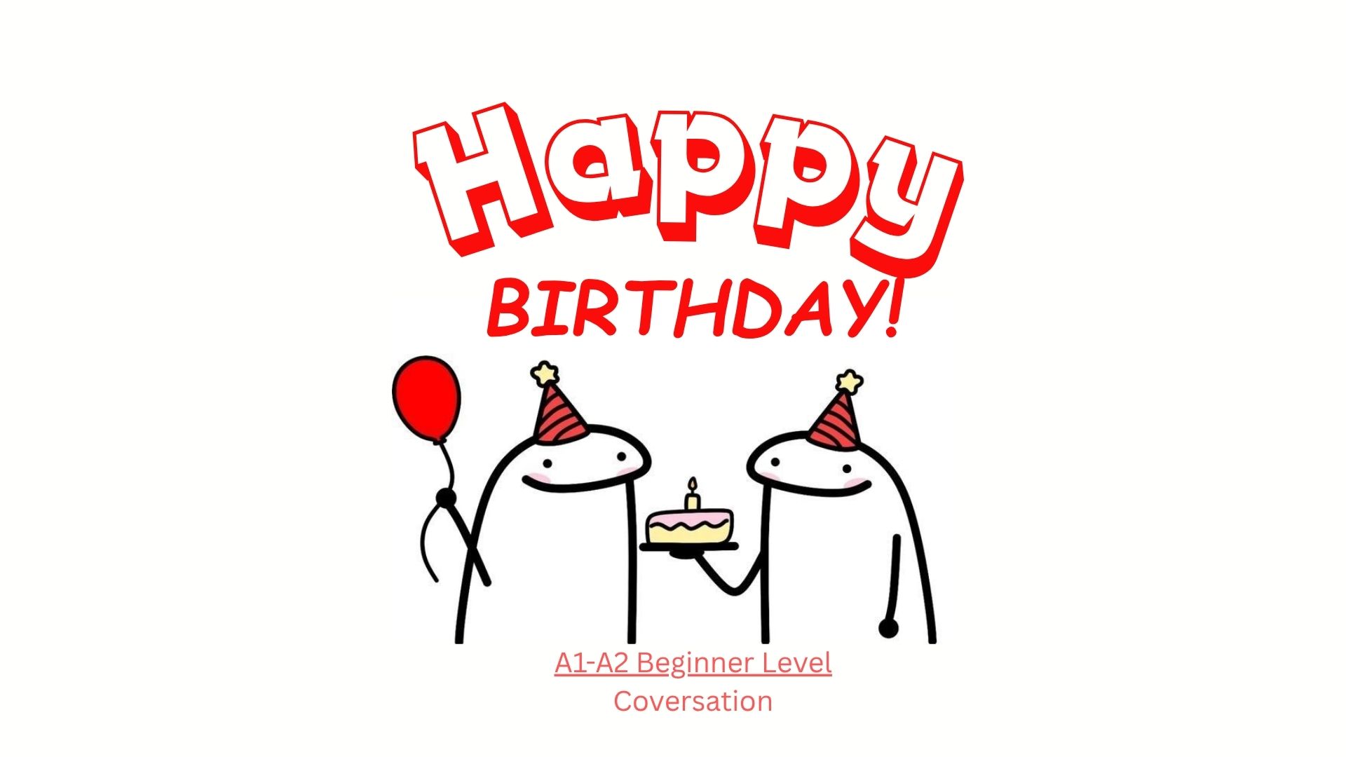 Let's Talk About Your Birthday! 🎂